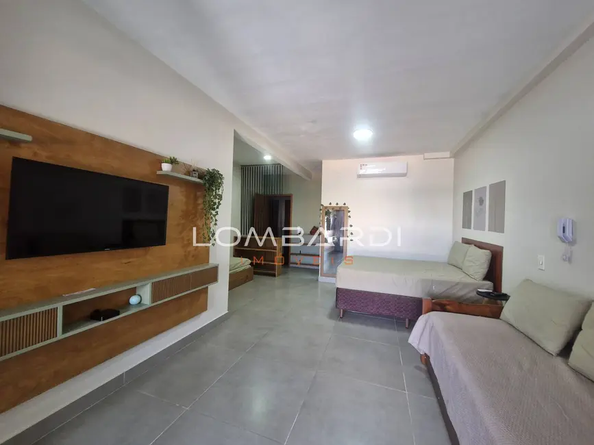 Foto 3 de Apartamento com 1 quarto à venda, 38m2 em Ubatuba - SP