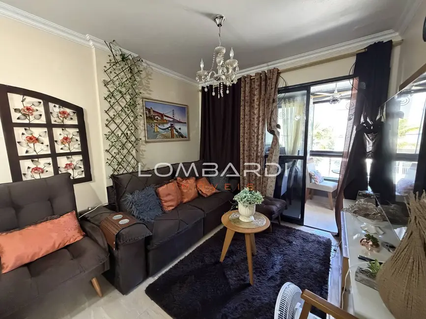 Foto 8 de Apartamento com 2 quartos à venda, 68m2 em Ubatuba - SP