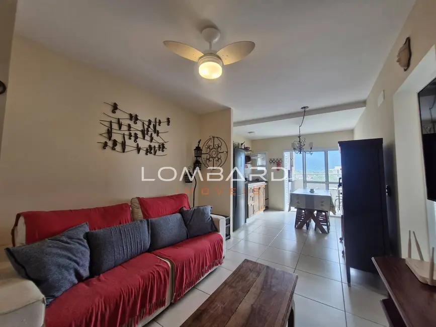 Foto 3 de Apartamento com 2 quartos à venda, 63m2 em Ubatuba - SP