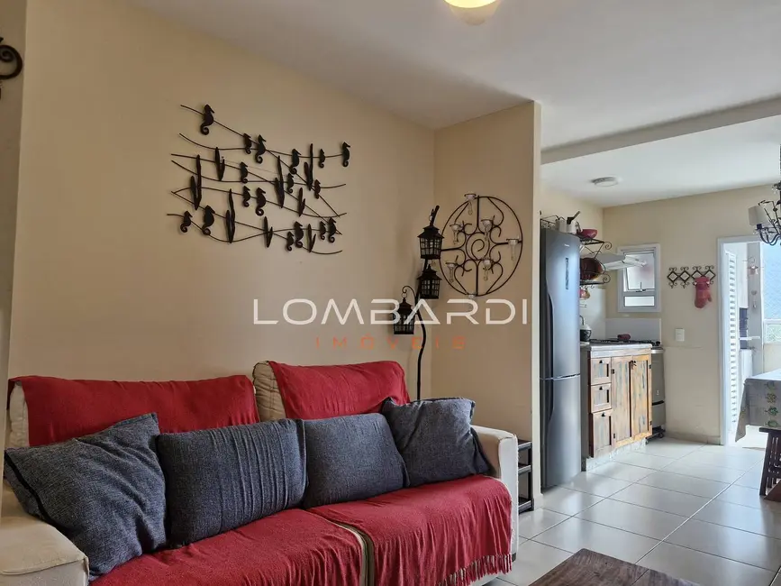 Foto 1 de Apartamento com 2 quartos à venda, 63m2 em Ubatuba - SP