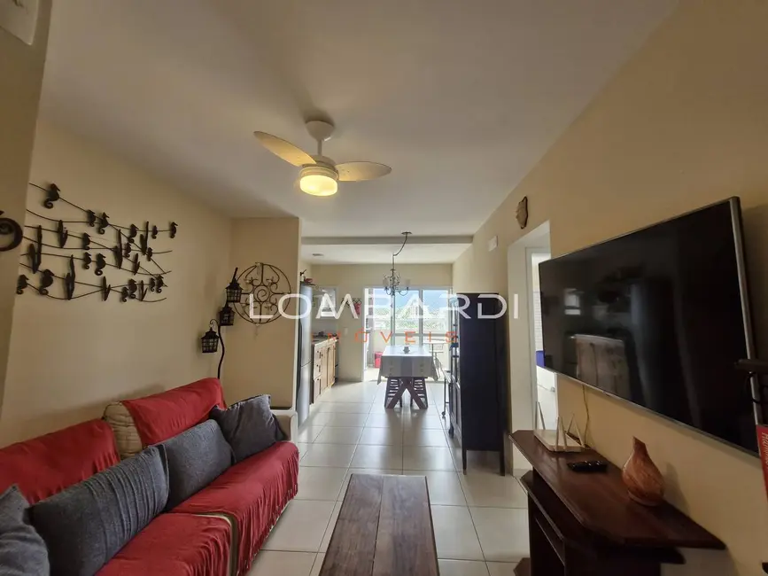 Foto 2 de Apartamento com 2 quartos à venda, 63m2 em Ubatuba - SP