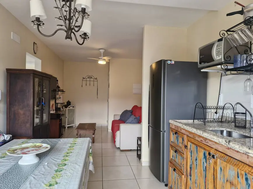 Foto 8 de Apartamento com 2 quartos à venda, 63m2 em Ubatuba - SP