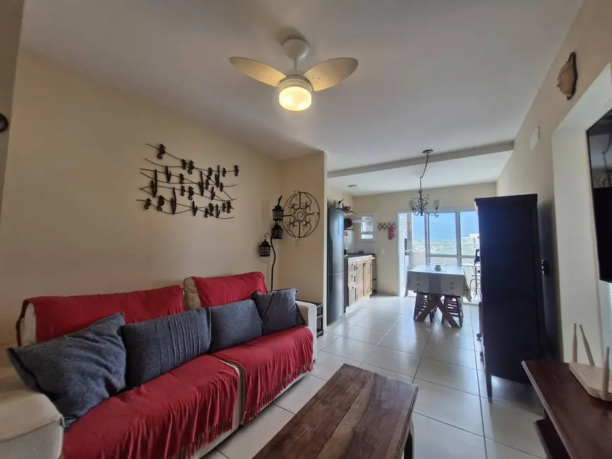 Foto 3 de Apartamento com 2 quartos à venda, 63m2 em Ubatuba - SP