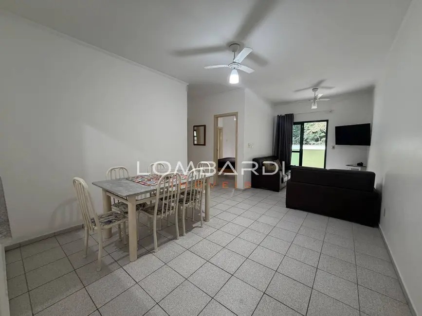 Foto 2 de Apartamento com 2 quartos à venda, 75m2 em Ubatuba - SP