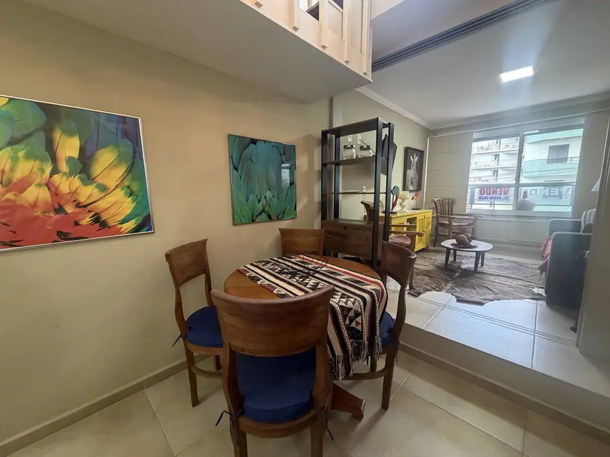 Foto 1 de Apartamento com 1 quarto à venda, 60m2 em Ubatuba - SP