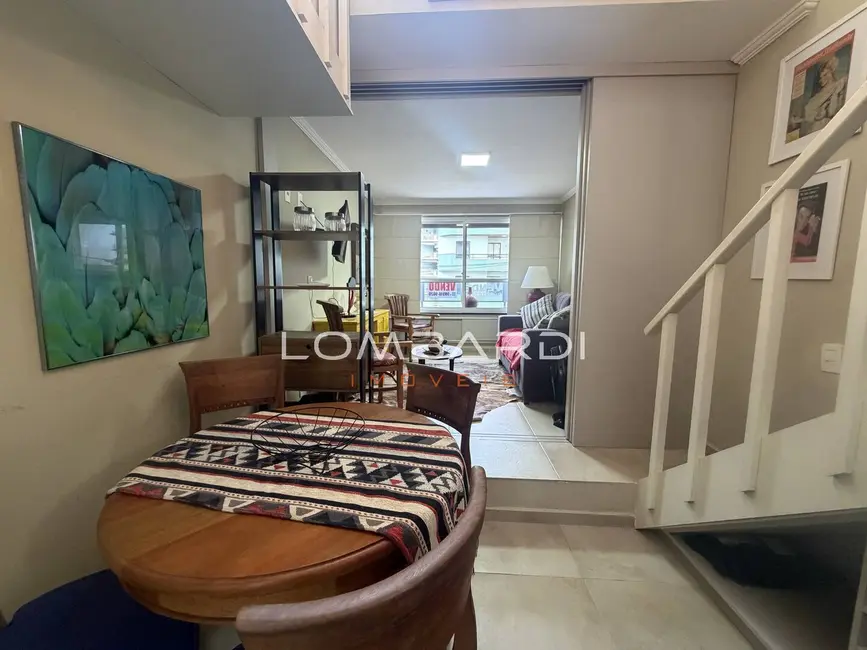 Foto 3 de Apartamento com 1 quarto à venda, 60m2 em Ubatuba - SP