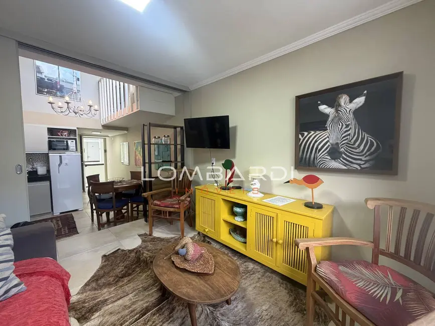 Foto 8 de Apartamento com 1 quarto à venda, 60m2 em Ubatuba - SP