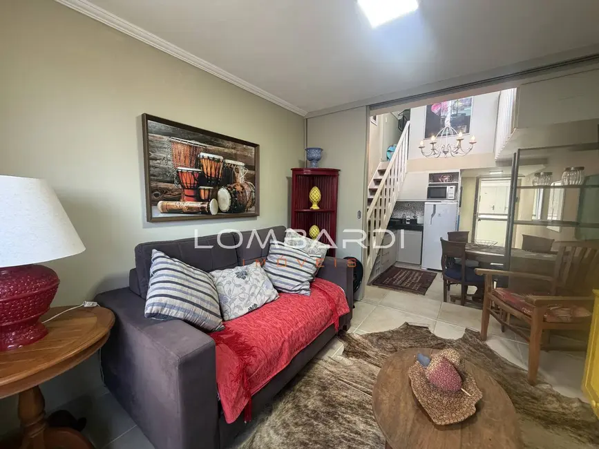 Foto 7 de Apartamento com 1 quarto à venda, 60m2 em Ubatuba - SP