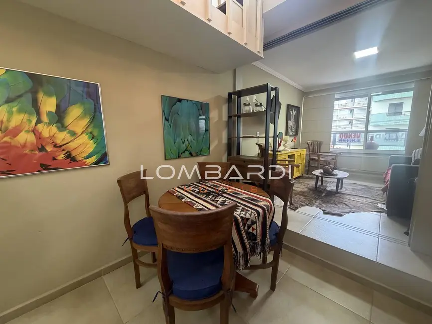 Foto 1 de Apartamento com 1 quarto à venda, 60m2 em Ubatuba - SP