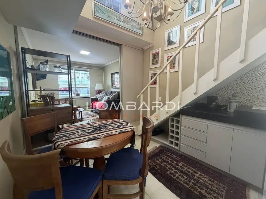 Foto 2 de Apartamento com 1 quarto à venda, 60m2 em Ubatuba - SP