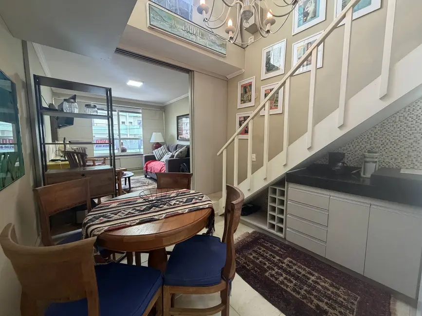 Foto 2 de Apartamento com 1 quarto à venda, 60m2 em Ubatuba - SP