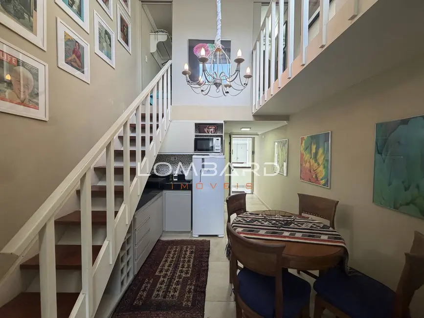 Foto 9 de Apartamento com 1 quarto à venda, 60m2 em Ubatuba - SP