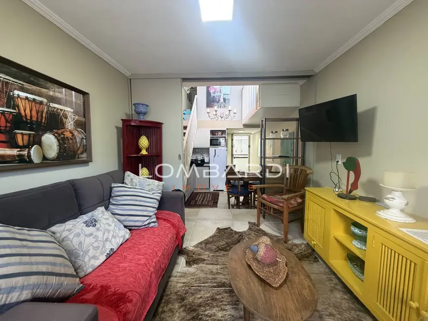 Foto 6 de Apartamento com 1 quarto à venda, 60m2 em Ubatuba - SP