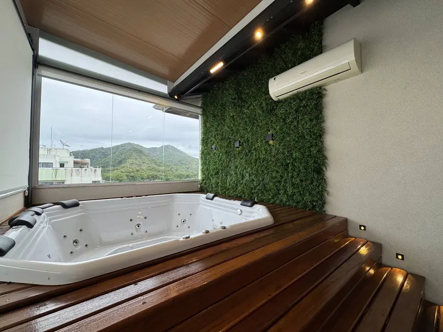 Foto 2 de Cobertura com 3 quartos à venda, 92m2 em Ubatuba - SP