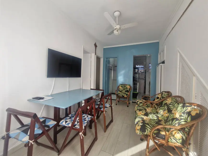 Apartamento com 2 quartos à venda, 45m2 em Centro, Ubatuba - SP - imagem 1 Foto 1 de Apartamento com 2 quartos à venda, 45m2 em Centro, Ubatuba - SP