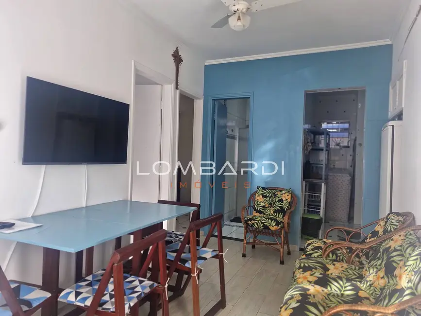 Foto 2 de Apartamento com 2 quartos à venda, 45m2 em Centro, Ubatuba - SP