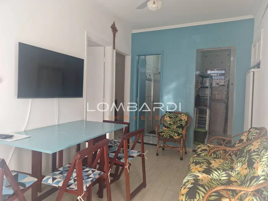 Foto 4 de Apartamento com 2 quartos à venda, 45m2 em Centro, Ubatuba - SP