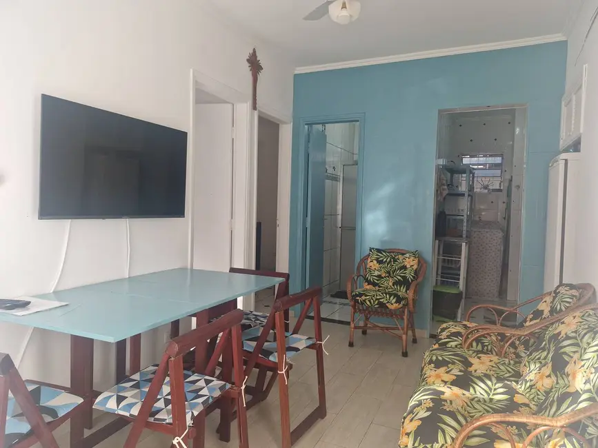 Apartamento com 2 quartos à venda, 45m2 em Centro, Ubatuba - SP - imagem 4 Foto 4 de Apartamento com 2 quartos à venda, 45m2 em Centro, Ubatuba - SP