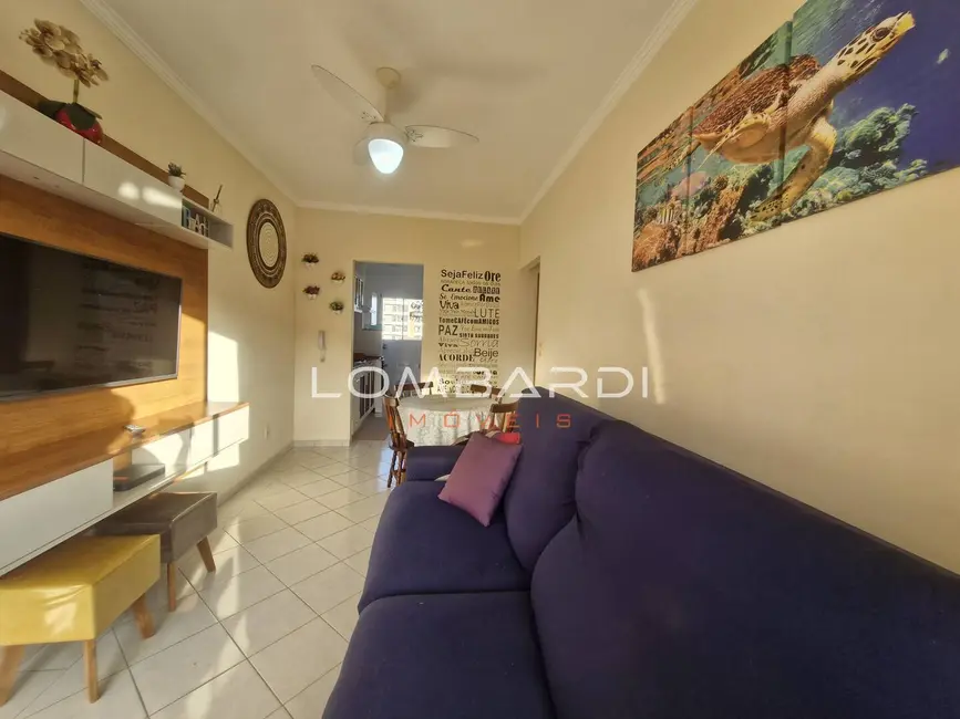 Foto 1 de Apartamento com 2 quartos à venda, 55m2 em Ubatuba - SP