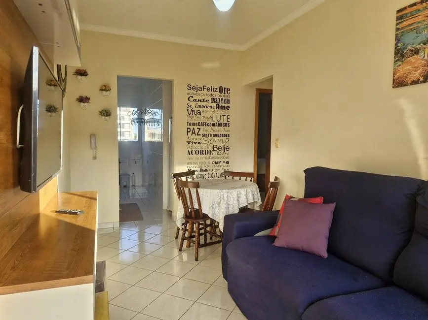Foto 2 de Apartamento com 2 quartos à venda, 55m2 em Ubatuba - SP