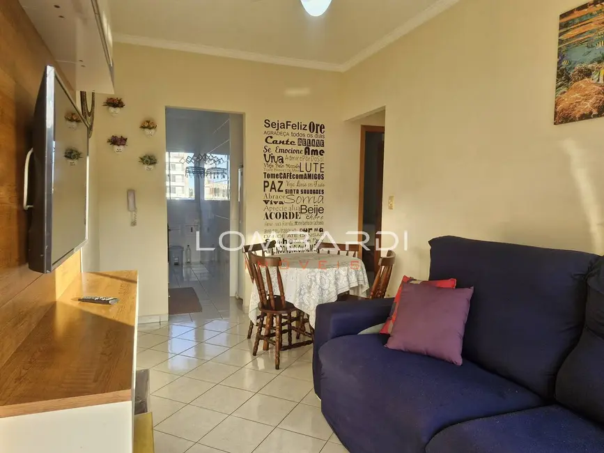 Foto 2 de Apartamento com 2 quartos à venda, 55m2 em Ubatuba - SP