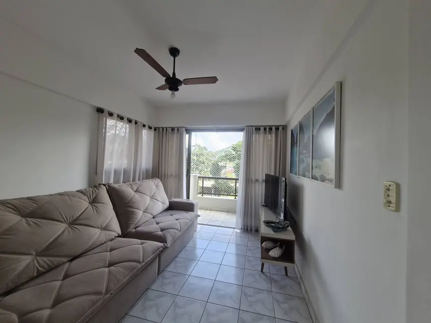Foto 1 de Apartamento com 1 quarto à venda, 54m2 em Ubatuba - SP