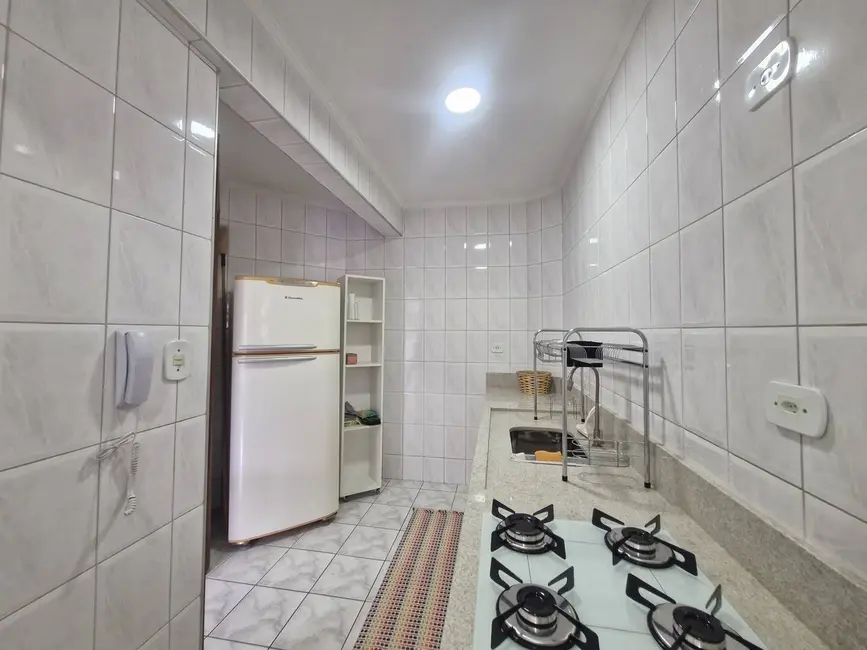 Foto 8 de Apartamento com 1 quarto à venda, 54m2 em Ubatuba - SP
