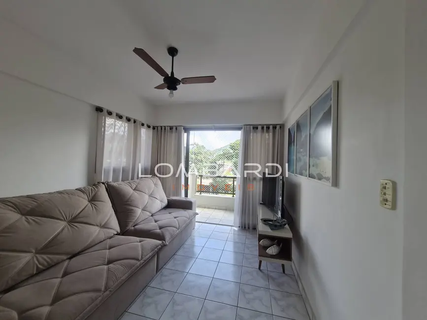 Foto 1 de Apartamento com 1 quarto à venda, 54m2 em Ubatuba - SP