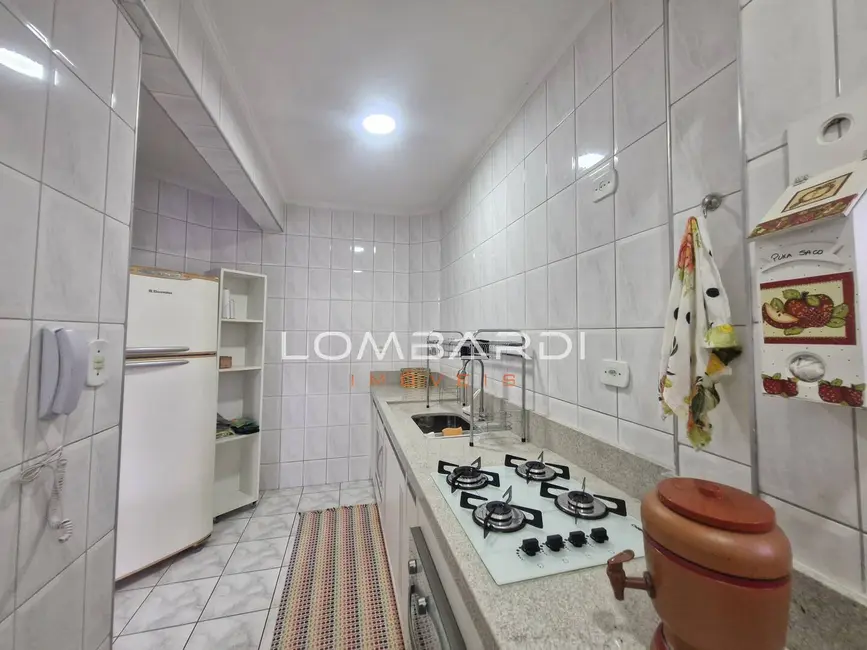Foto 7 de Apartamento com 1 quarto à venda, 54m2 em Ubatuba - SP