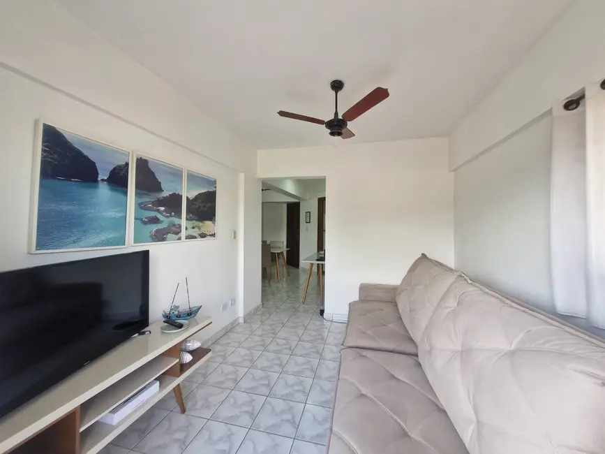 Foto 2 de Apartamento com 1 quarto à venda, 54m2 em Ubatuba - SP