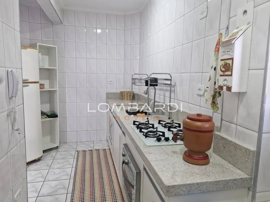 Foto 9 de Apartamento com 1 quarto à venda, 54m2 em Ubatuba - SP