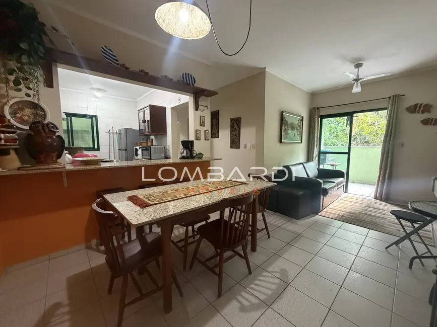 Foto 2 de Apartamento com 2 quartos à venda, 75m2 em Ubatuba - SP