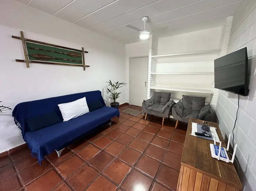 Apartamento com 2 quartos à venda, 80m2 em Ubatuba - SP - imagem 4 Foto 4 de Apartamento com 2 quartos à venda, 80m2 em Ubatuba - SP