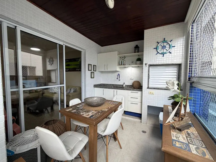 Foto 9 de Apartamento com 3 quartos à venda, 109m2 em Ubatuba - SP