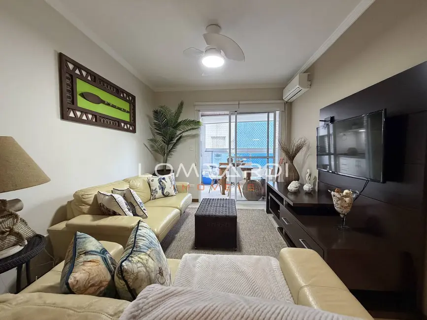 Foto 8 de Apartamento com 3 quartos à venda, 109m2 em Ubatuba - SP