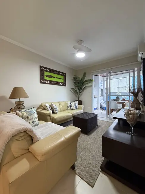Foto 7 de Apartamento com 3 quartos à venda, 109m2 em Ubatuba - SP