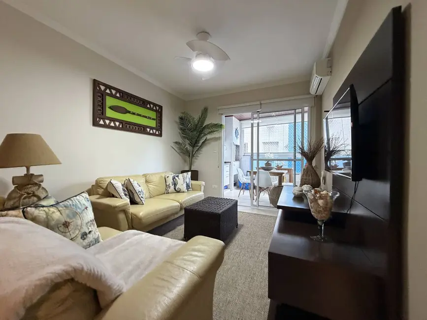 Foto 6 de Apartamento com 3 quartos à venda, 109m2 em Ubatuba - SP