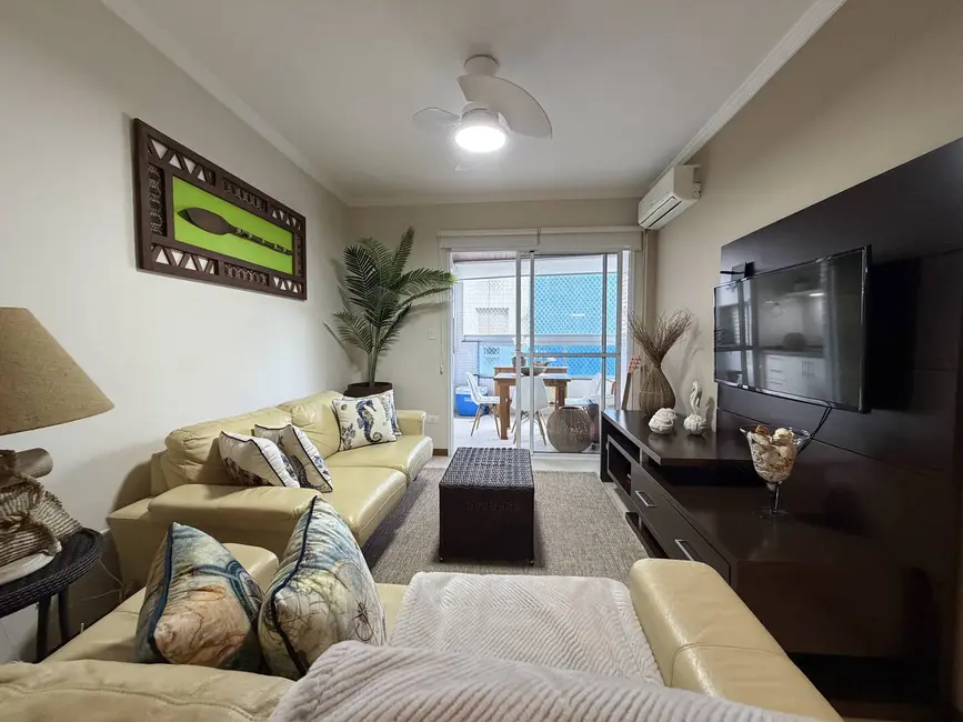 Foto 8 de Apartamento com 3 quartos à venda, 109m2 em Ubatuba - SP