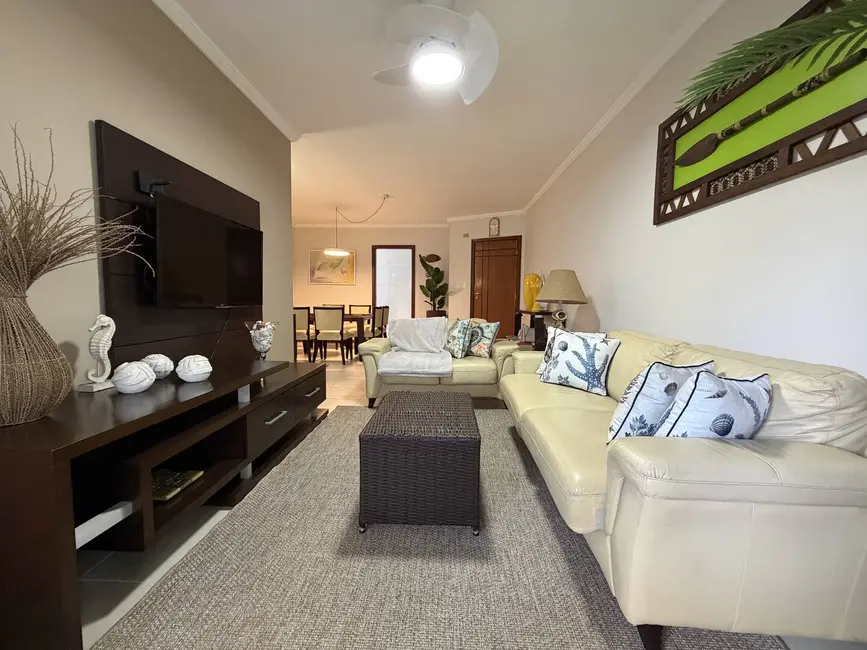 Foto 2 de Apartamento com 3 quartos à venda, 109m2 em Ubatuba - SP