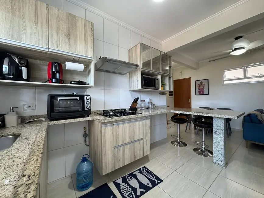 Apartamento com 2 quartos à venda, 64m2 em Ubatuba - SP - imagem 2 Foto 2 de Apartamento com 2 quartos à venda, 64m2 em Ubatuba - SP