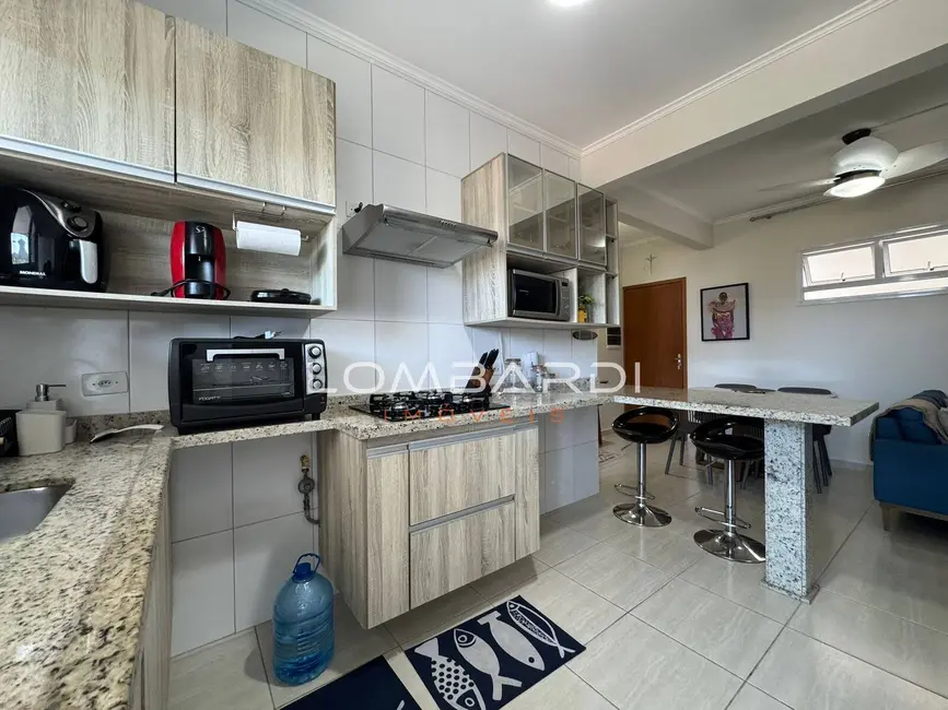 Apartamento com 2 quartos à venda, 64m2 em Ubatuba - SP - imagem 2 Foto 2 de Apartamento com 2 quartos à venda, 64m2 em Ubatuba - SP