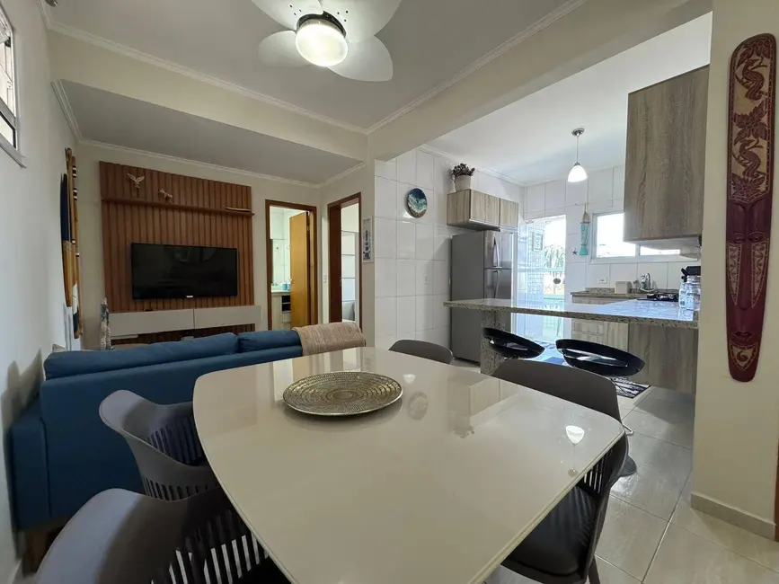Apartamento com 2 quartos à venda, 64m2 em Ubatuba - SP - imagem 1 Foto 1 de Apartamento com 2 quartos à venda, 64m2 em Ubatuba - SP