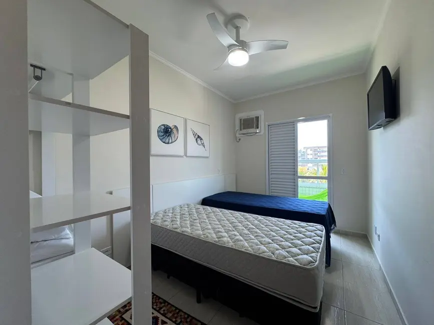 Apartamento com 2 quartos à venda, 64m2 em Ubatuba - SP - imagem 3 Foto 3 de Apartamento com 2 quartos à venda, 64m2 em Ubatuba - SP