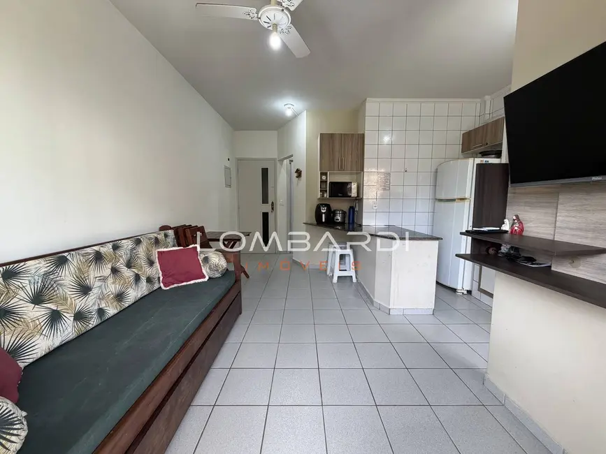Foto 9 de Apartamento com 1 quarto à venda, 50m2 em Ubatuba - SP