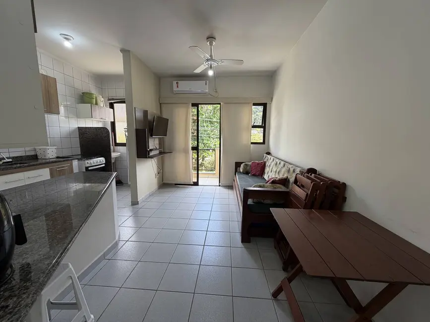 Foto 1 de Apartamento com 1 quarto à venda, 50m2 em Ubatuba - SP