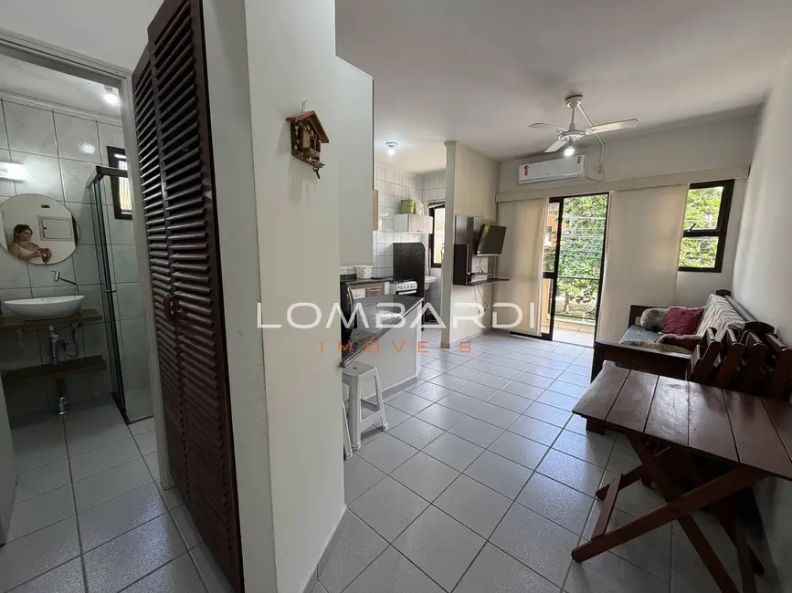 Foto 2 de Apartamento com 1 quarto à venda, 50m2 em Ubatuba - SP