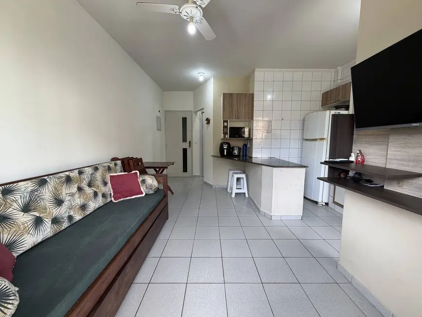 Foto 9 de Apartamento com 1 quarto à venda, 50m2 em Ubatuba - SP