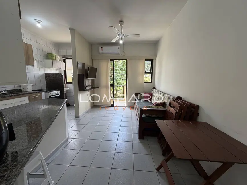 Foto 1 de Apartamento com 1 quarto à venda, 50m2 em Ubatuba - SP