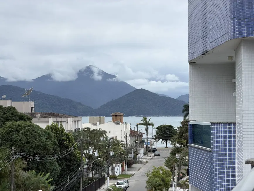Foto 1 de Apartamento com 3 quartos à venda, 109m2 em Ubatuba - SP