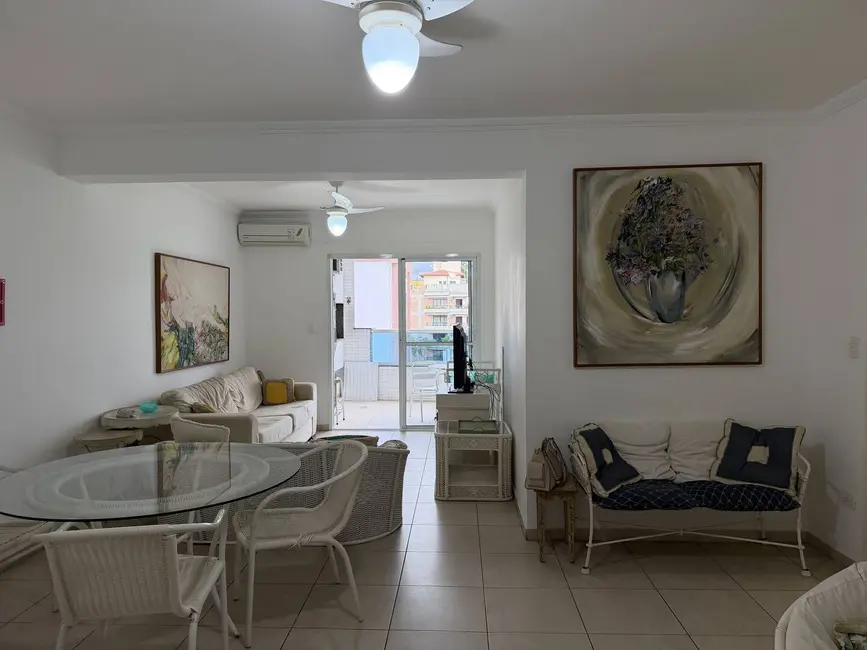 Foto 6 de Apartamento com 3 quartos à venda, 109m2 em Ubatuba - SP